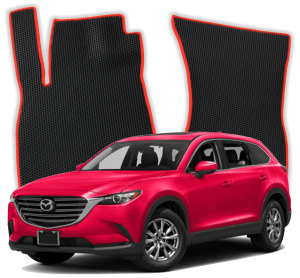 Mazda CX-9 TC 2 gen SUV (2016-2023)