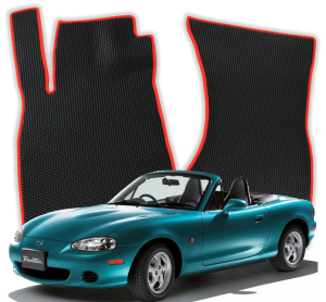 Mazda MX-5 NB 2 gen Cabrio (1998-2005)