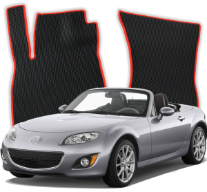 Mazda MX-5 NC 3 gen Cabrio (2005-2014)