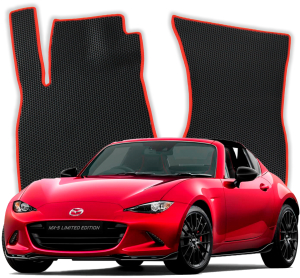 Mazda MX-5 ND 4 gen Coupe (2014-2025)