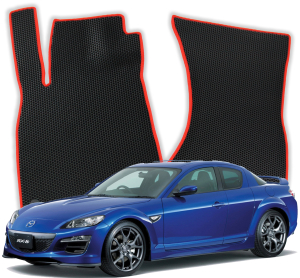 Mazda RX-8 1 gen Coupe 4 doors (2003-2012)