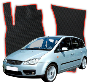 Ford C-Max 1 gen Minivan (2003-2010)