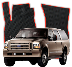 Ford Excursion 8 Seater 1 gen SUV (2000-2006)
