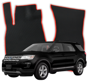 Ford Explorer 5 gen SUV (2011-2019)