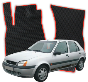 Ford Fiesta 4 gen Hatchback 5 doors (1995-2002)