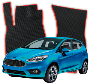 Ford Fiesta 7 gen Hatchback 5 doors (2017-2023)