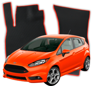 Ford Fiesta ST 6 gen Hatchback 5 doors (2008-2017)
