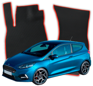 Ford Fiesta ST 7 gen Hatchback 3 doors (2017-2023)