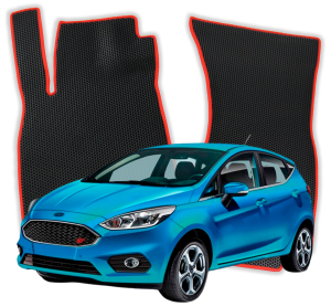 Ford Fiesta ST 7 gen Hatchback 5 doors (2017-2023)