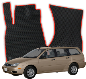 Ford Focus 1 gen Station Wagon 5 doors (1998-2004)