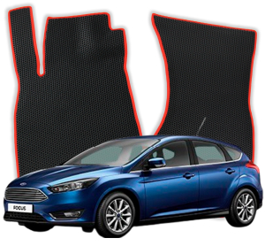 Ford Focus 3 gen Hatchback 5 doors (2010-2019)
