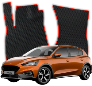 Ford Focus 4 gen Hatchback 5 doors (2018-2025)