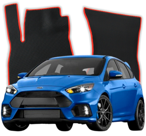 Ford Focus RS MK3 3 gen Hatchback 5 doors (2010-2018)