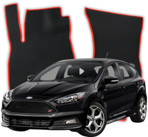 Ford Focus ST 3 gen Hatchback 5 doors (2010-2018)