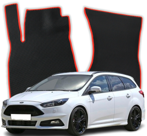 Ford Focus ST 3 gen Station Wagon 5 doors (2010-2018)