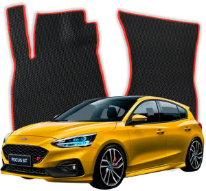 Ford Focus ST 4 gen Hatchback 5 doors (2018-2025)