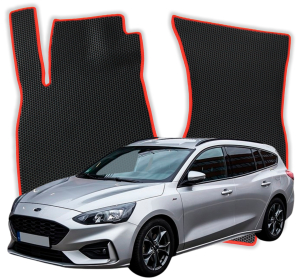 Ford Focus ST-Line 4 gen Station Wagon 5 doors (2018-2025)