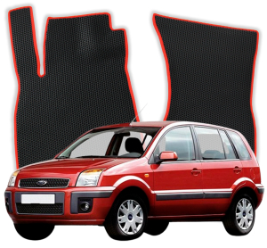 Ford Fusion 1 gen Hatchback 5 doors (2002-2012)