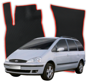 Ford Galaxy 1 gen Minivan (1995-2006)