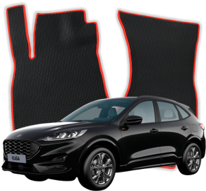 Ford Kuga Hybrid 3 gen SUV (2019-2025)