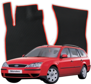 Ford Mondeo MK3 3 gen Station Wagon (2001-2007)