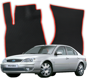 Ford Mondeo MK3 3 gen Liftback 5 doors (2001-2007)
