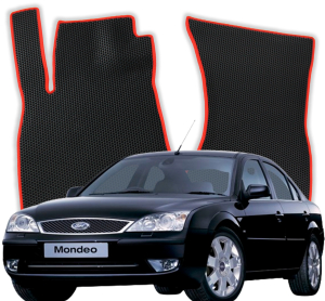 Ford Mondeo MK3 3 gen Sedan (2001-2007)