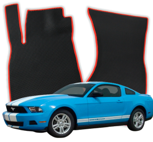 Ford Mustang California Edition 5 gen Coupe (2004-2014)