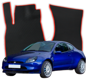 Ford Puma 1 gen Coupe 3 doors (1997-2002)