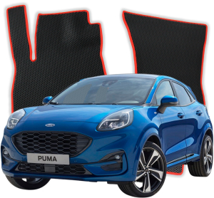 Ford Puma 1 gen SUV (2019-2025)