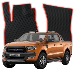 Ford Ranger 3 gen Pick-up (1997-2011)