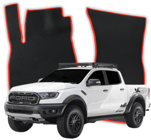 Ford Ranger Raptor 1 gen Pick-up 4 doors (2019-2022)