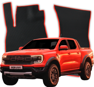 Ford Ranger Raptor 2 gen Pick-up 4 doors (2022-2025)