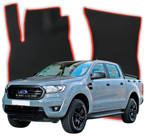 Ford Ranger XLT 5 gen Pick-up 4 doors (2011-2022)