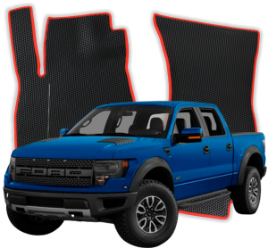 Ford Raptor Extended Cab 1 gen Pick-up (2009-2014)