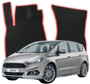 Ford S-Max 5 Seater 2 gen Minivan (2014-2023)