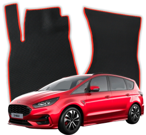 Ford S-Max 7 Seater 2 gen Minivan (2014-2023)