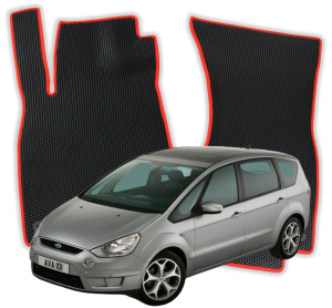 Ford S-Max 7 Seater MK1 1 gen Minivan (2006-2014)