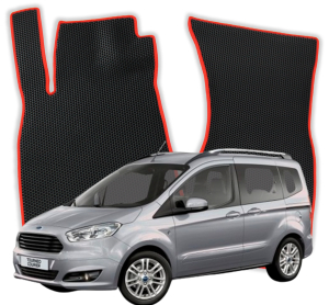 Ford Tourneo Courier 1 gen Minivan (2014-2023)