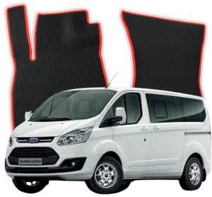 Ford Tourneo Custom L1 1 gen Minivan (2012-2023)