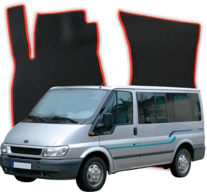 Ford Transit 3 gen Minivan (2000-2014)