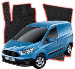 Ford Transit Connect 2 Seater 3 gen Minivan 3 doors (2022-2025)