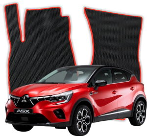 Mitsubishi ASX 2 gen SUV 5 doors (2022-2025)