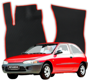 Mitsubishi Colt 5 gen Hatchback 3 doors (1996-2003)