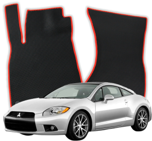 Mitsubishi Eclipse 4G 4 gen Coupe (2006-2011)