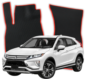 Mitsubishi Eclipse Cross USA Version 1 gen SUV (2018-2025)