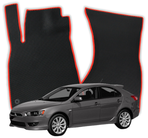 Mitsubishi Lancer 8 gen Hatchback 5 doors (2007-2016)