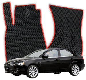 Mitsubishi Lancer 8 gen Sedan (2007-2016)