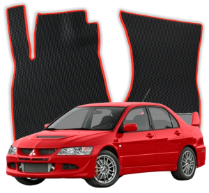 Mitsubishi Lancer Evolution 9 gen Sedan (2005-2007)