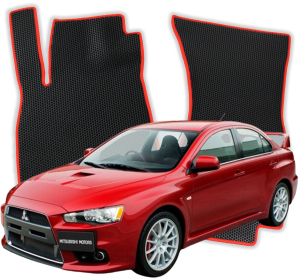 Mitsubishi Lancer Evolution 10 gen Sedan (2007-2016)